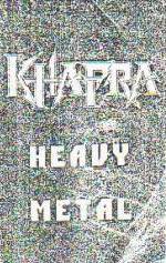 Khafra : Heavy Metal Khafra : Heavy Metal